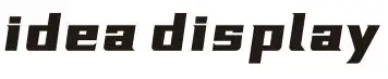 idea display logo