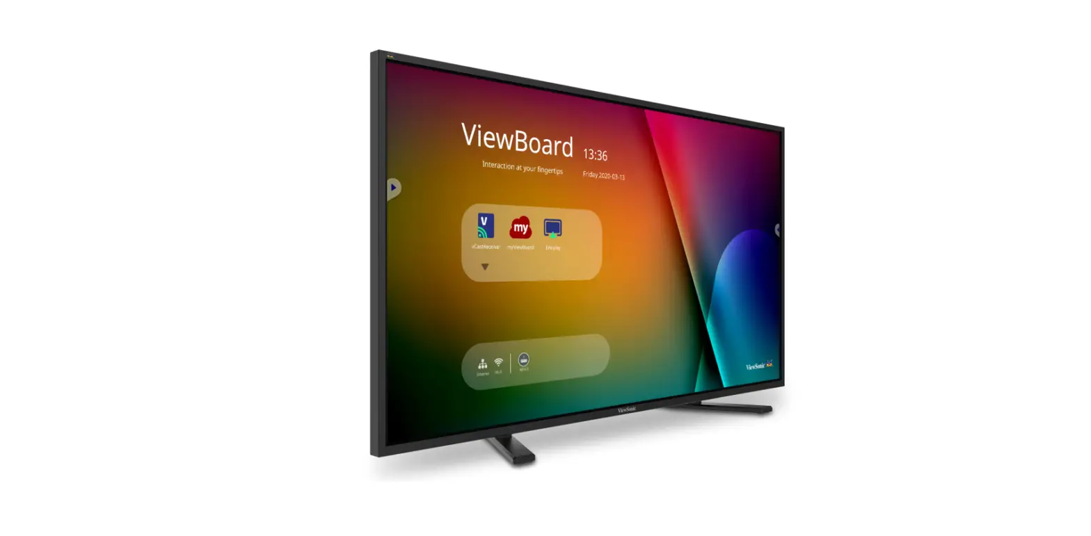 Viewsonic Ifp4320 Series Commercial Touch Display User Guide Viewsonic Ifp4320 Series Commercial Touch Display User Guide