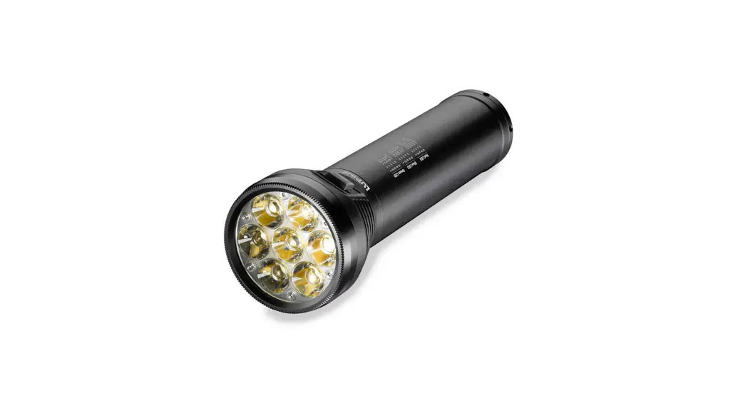Lupine Betty Tl2 5400 Lm Flashlight User Manual Lupine Betty Tl2 5400 Lm Flashlight User Manual