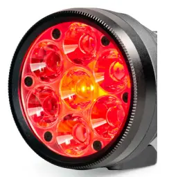 LUPINE BETTY TL2 5400 lm Flashlight-Switching