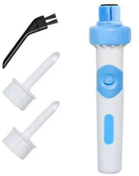 S-MANIA B07QRQ8PBG Electric Earwax Remover Safepick