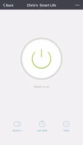 LEDLUX 16A Wi-fi Smart Multi-Socket fig-2