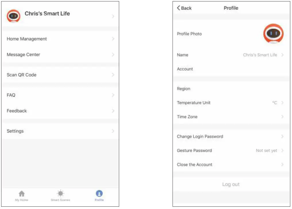 LEDLUX 16A Wi-fi Smart Multi-Socket fig-3
