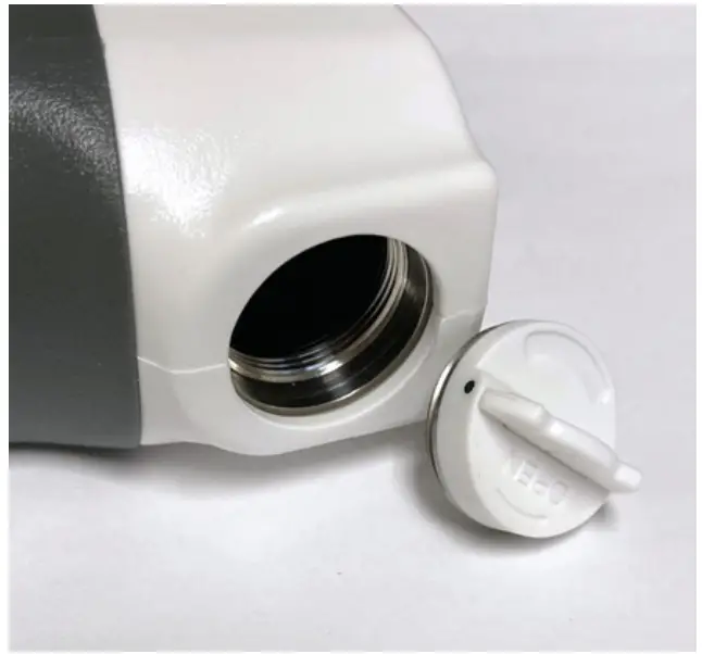 Bushnell DG850SBL Edge Disc Golf 6x24 Laser Rangefinder - PARTS 1