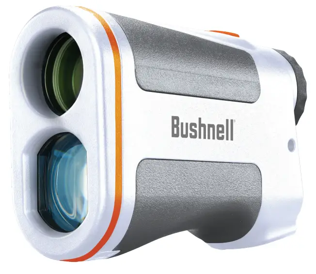 Bushnell DG850SBL Edge Disc Golf 6x24 Laser Rangefinder