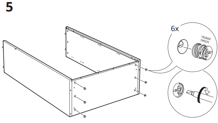 IKEA 292 659 81 HAVSTA Cabinet - Fig 11