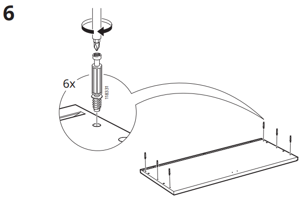IKEA 292 659 81 HAVSTA Cabinet - Fig 12