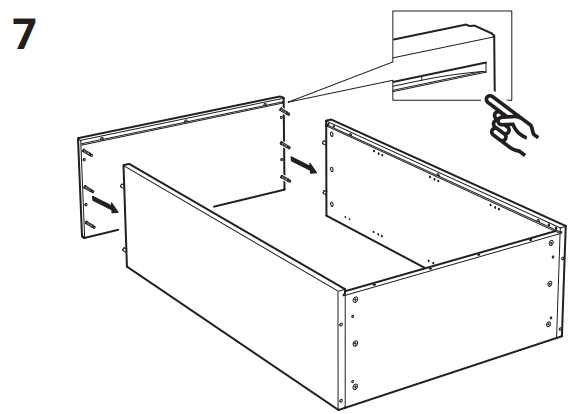 IKEA 292 659 81 HAVSTA Cabinet - Fig 13