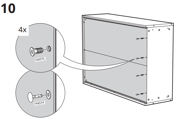 IKEA 292 659 81 HAVSTA Cabinet - Fig 16