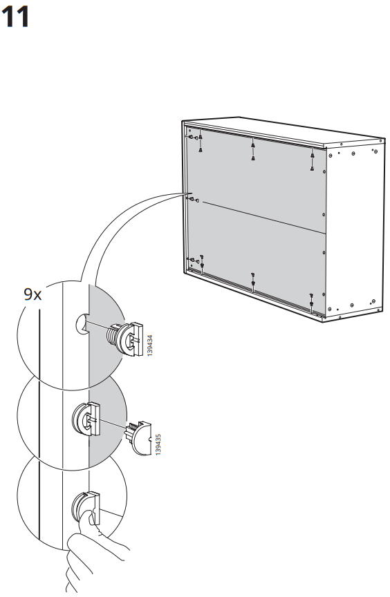 IKEA 292 659 81 HAVSTA Cabinet - Fig 17