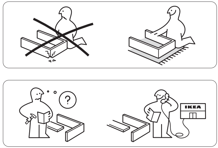 IKEA 292 659 81 HAVSTA Cabinet - Fig 2