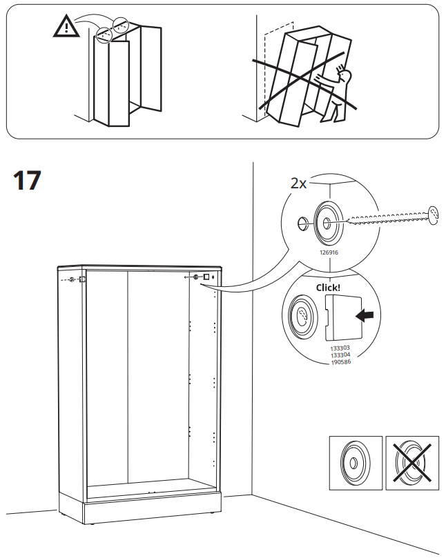 IKEA 292 659 81 HAVSTA Cabinet - Fig 25