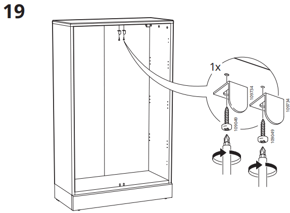 IKEA 292 659 81 HAVSTA Cabinet - Fig 27