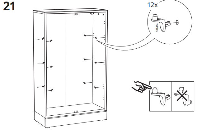 IKEA 292 659 81 HAVSTA Cabinet - Fig 29