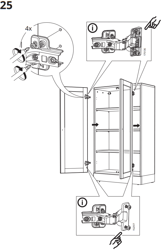 IKEA 292 659 81 HAVSTA Cabinet - Fig 33