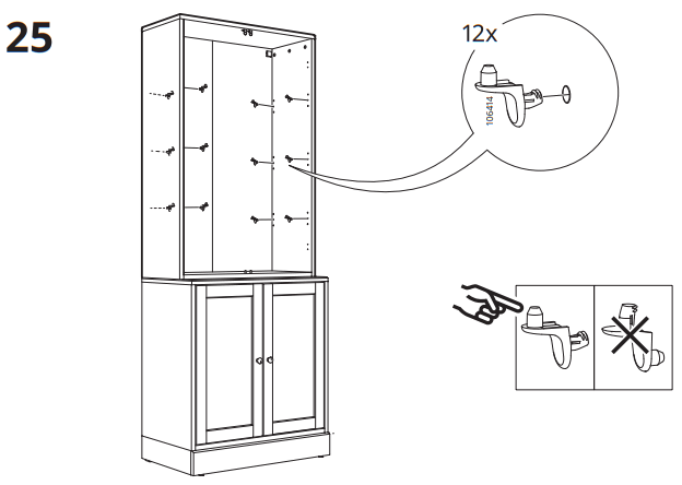 IKEA 292 659 81 HAVSTA Cabinet - Fig 50