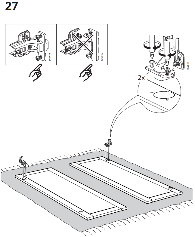 IKEA 292 659 81 HAVSTA Cabinet - Fig 52
