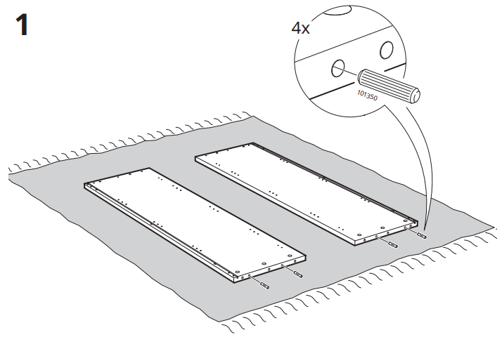 IKEA 292 659 81 HAVSTA Cabinet - Fig 7