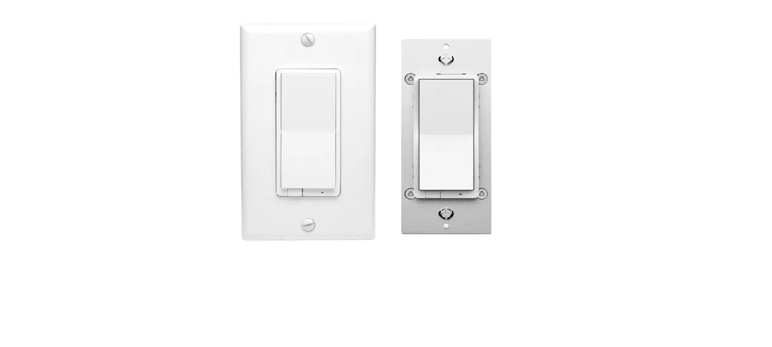 Minoston Mr40z S2 Smart Wall Control User Manual