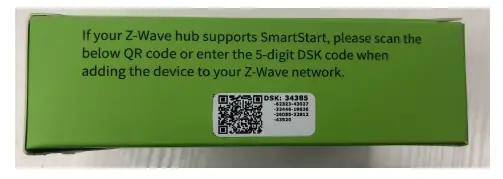 Minoston MR40Z S2 Smart Wall Control fig-3