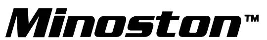 minoston logo