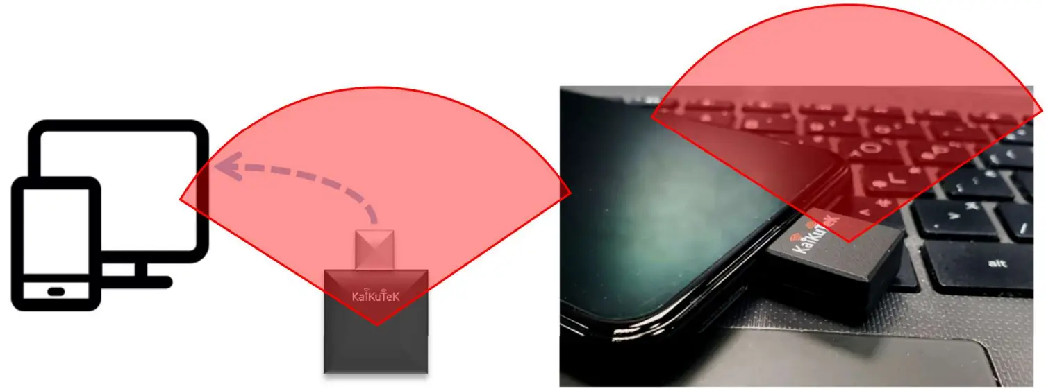 KaiKuTek K60168 P Mini Dongle - System