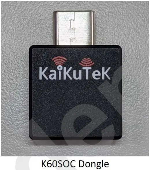 KaiKuTek K60168 P Mini Dongle