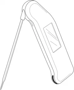 ThermoWorks Classic Thermapen