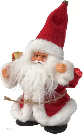 Menuett 021131 Dancing Santa