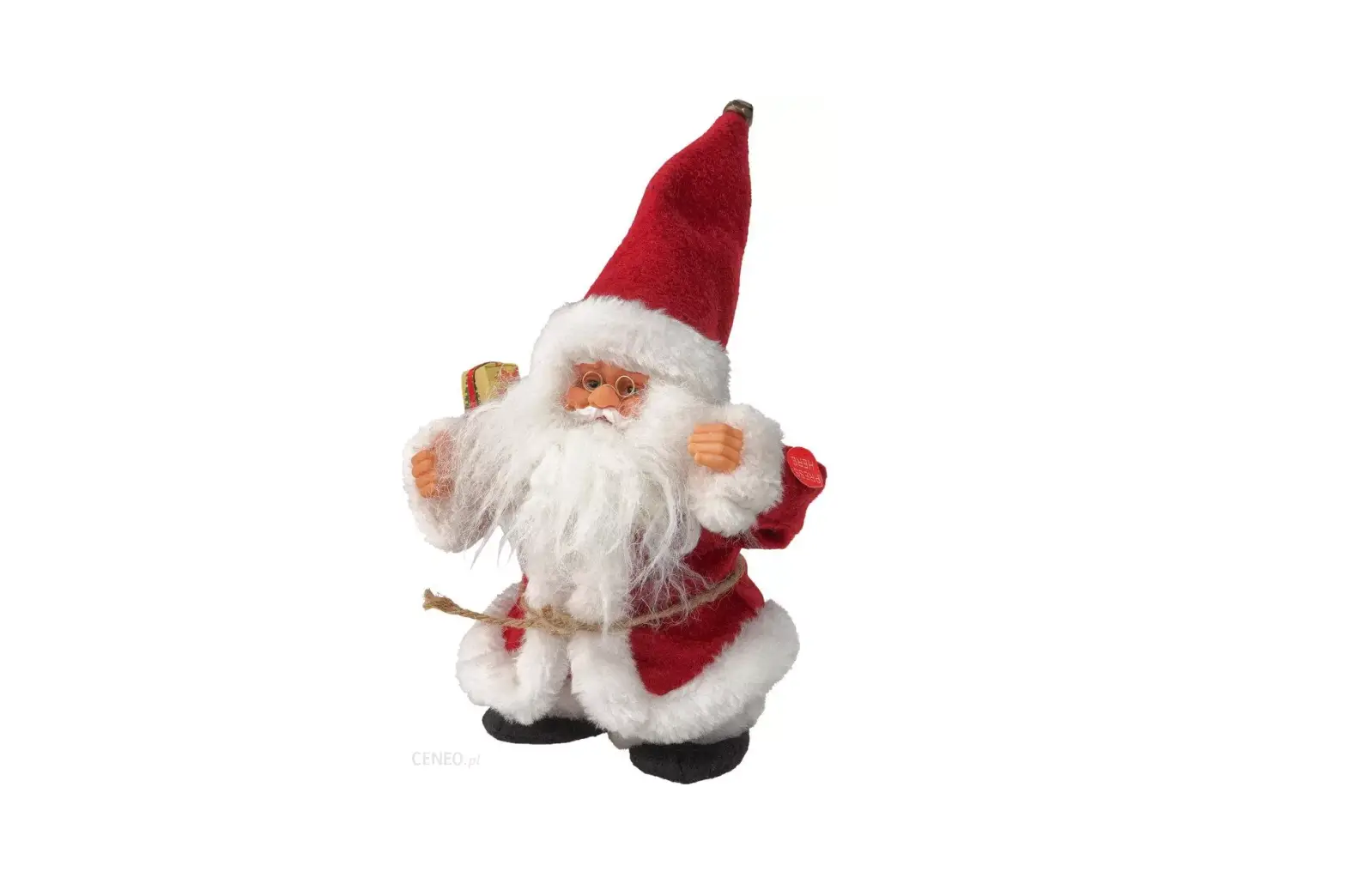 Menuett 021131 Dancing Santa Instruction Manual Menuett 021131 Dancing Santa Instruction Manual