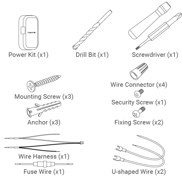 alula RE703-Connect+-1080p-WiFi-Video-Doorbell-Camera-FIG-2