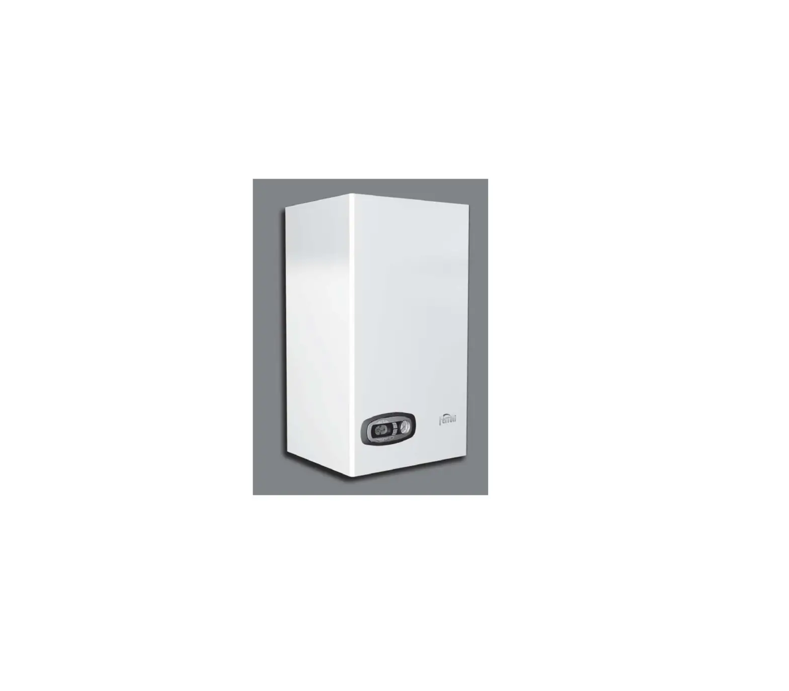 Ferroli D F24 Divatech Gas Boiler Instruction Manual