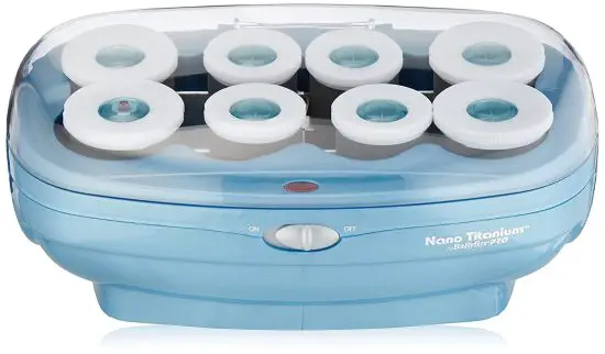 BaByliss PRO BABNTHS8 Professional Hairsetter