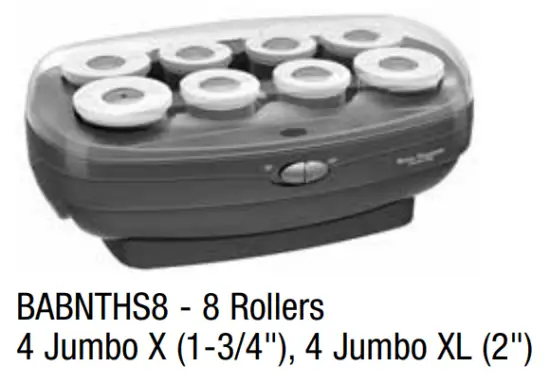 Layered Nano Titanium™ Technology Rollers