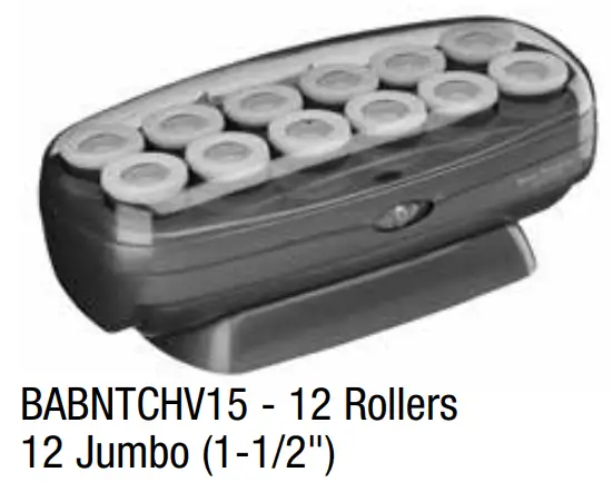 Layered Nano Titanium™ Technology Rollers