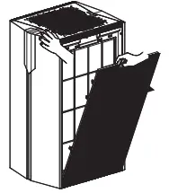 Installing Filter Step 6