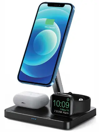 Guanyu GY-Z9C Wireless Charger - cover