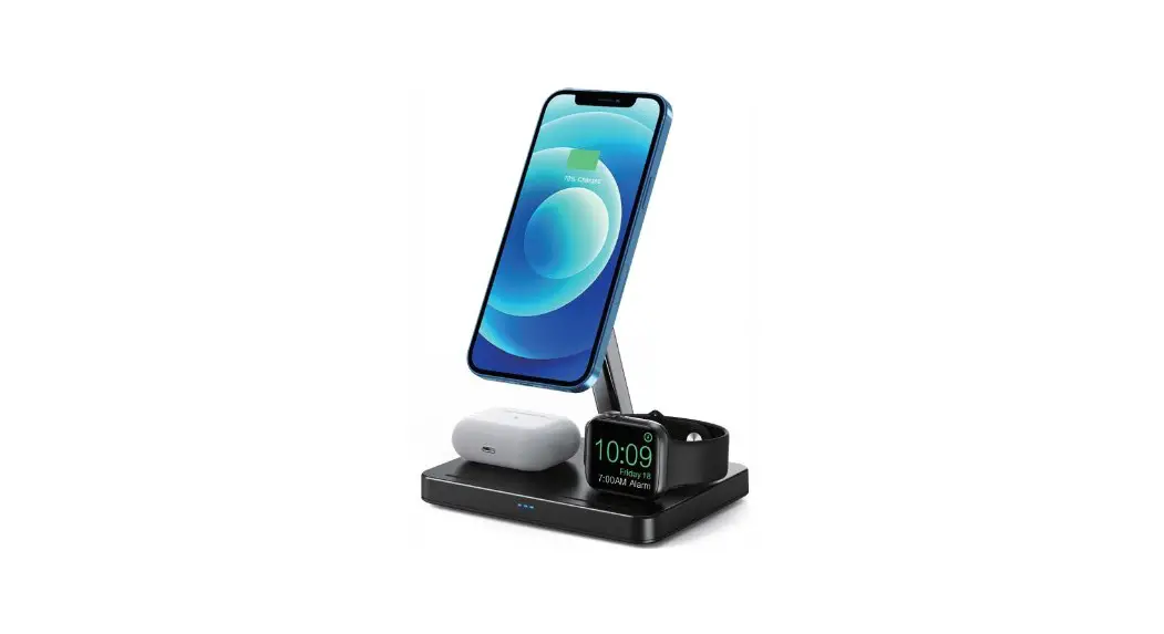 Guanyu Gy-z9c Wireless Charger User Manual Guanyu Gy-z9c Wireless Charger User Manual
