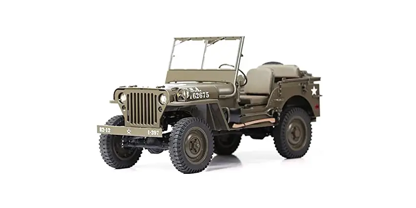 Rochobby B08bl94mgl 1:6 1941 Mb Scaler Instruction Manual