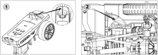 OPERATING THE VEHICLE