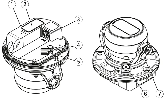 AXIS Network Camera Series-03