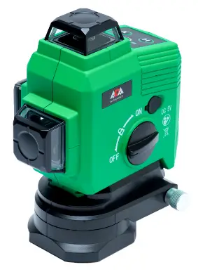 ADA INSTRUMENTS А00507 Topliner 3-360 Green Line Laser