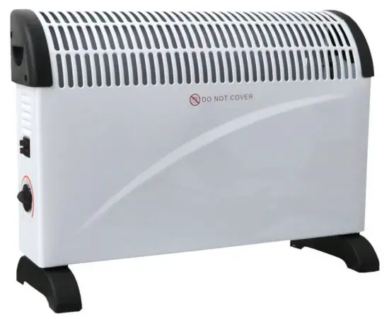 Oypla 0040 Convector Heater