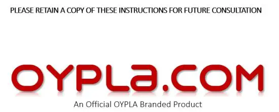 Oypla 0040 Convector Heater - icon 1