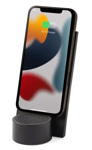 LEXON LD145 City Energy Pro Wireless Charging Station and Bluetooth Speaker PRO