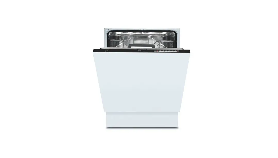 Electrolux Esl43010 Dishwasher Instruction Manual