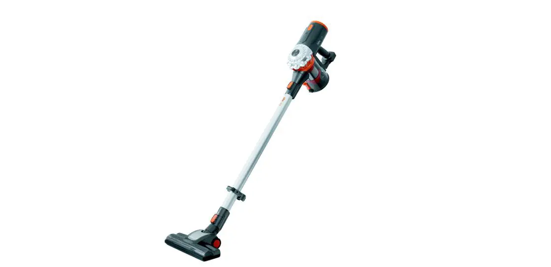 I-vac X20 Stick Vacuum Instruction Manual