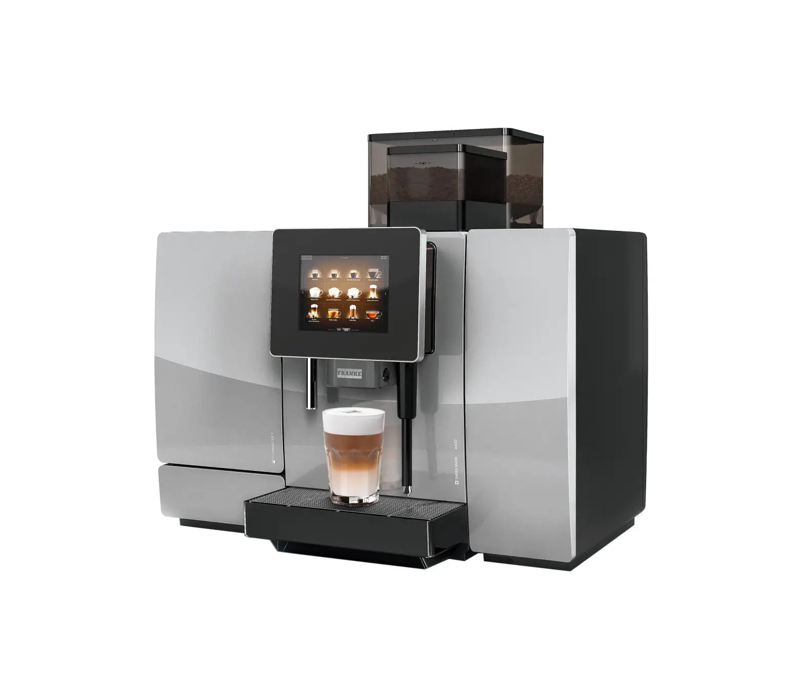 Bj-coffee A600 Coffee System Instruction Manual Bj-coffee A600 Coffee System Instruction Manual