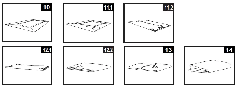 INTEX 28270-Small-Rectangular-Metal-Frame-Pool-fig 10