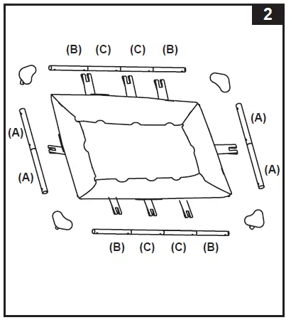 INTEX 28270-Small-Rectangular-Metal-Frame-Pool-fig 3